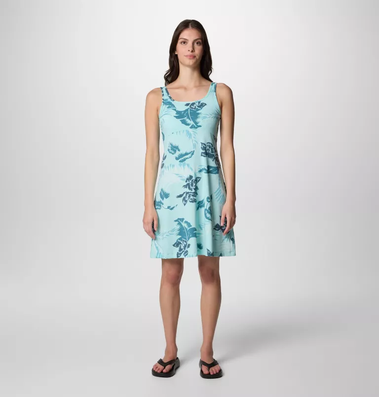 VESTIDO FEMENINO COLUMBIA FREEZER III